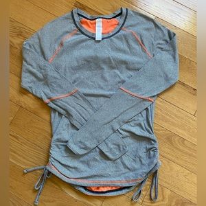 LUCY long-sleeve top, XS